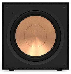 Klipsch �N���v�V�� R-121SW (1��) �T�u�E�[�n�[ ���t�@�����X �V���[�Y