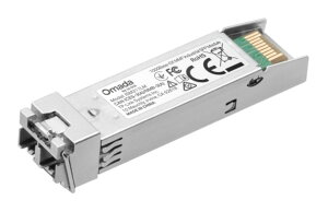 TP-Link �e�B�[�s�[�����N 1000Base-SX MMF �Y�ƗpSFP���W���[�� ISM311LM