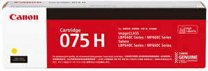 CANON �L���m�� A4�J���[���[�U�[�����@�p�g�i�[�J�[�g���b�W 075H Y (�C�G���[) 6366C003