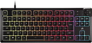 CORSAIR RZA K55 CORE TKL RGB Q[~OL[{[h 8 ][ RGB eL[X ubN CH-9216065-JP