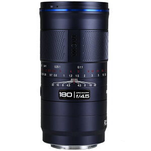 LAOWA I LAO0837 LAOWA 180mm F4.5 1.5x Ultra Macro APO (AF) \j[E}Eg Sony E mount