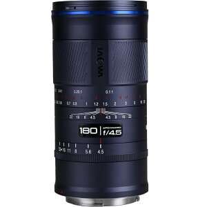 LAOWA ���I�� LAO0840 LAOWA 180mm F4.5 1.5x Ultra Macro APO (MF) �L���m��RF�}�E���g CANON RF mount