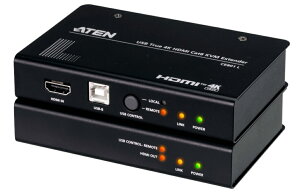 ATEN G[e USB HDMI Cat 6 KVMGNXe_[(4K60p @ 70m) CE801/ATEN