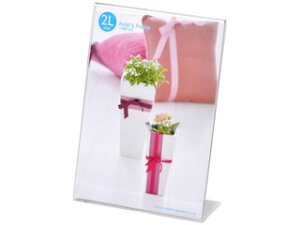 HAKUBA �n�N�o FACL-2LT �A�N����L�t���[�� 2L�T�C�Y 1�� �i�^�e�j FACL2LT