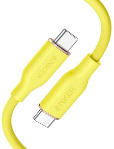 ANKER Anker PowerLine III Flow USB-C & USB-C P[u 0.9m CG[ A8552N72