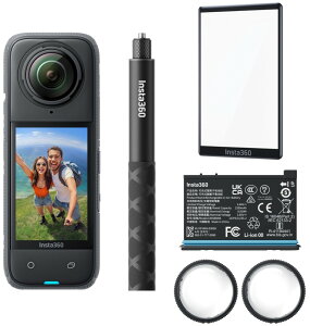 Arashi Vision Insta360 X4pANVLbg CINSABMA-X414