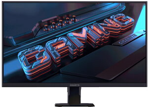 GIGABYTE GIGABYTE Q[~Oj^[ 27C` SS IPS FHD ʃj^[ 180Hz 1ms HDR GS27FA