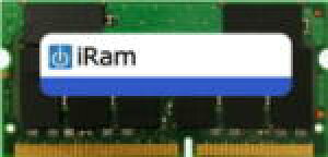 iRam Technology Macp SDRAM PC133 144pin 512MB SO-DIMM IR512MSO133SD