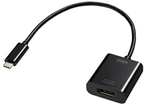 TTvC USB Type C-DisplayPortϊA_v^(4K/120Hz/HDRΉ) AD-ALCDP02