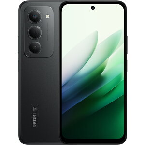 Xiaomi �V���I�~ 6.9�^SIM�t���[�X�}�[�g�t�H�� 8G+256G REDMI 15 5G Midnight Black MZB0L66JP �~�b�h�i�C�g�u���b�N