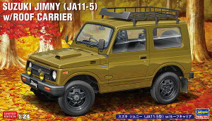 Hasegawa nZK 1/24 XYL Wj[iJA11-5^j w/[tLA 20606