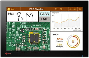 EIZO 15.6^^b`plJ[tj^[ DuraVison DCd X^hȂ ubN FDF1683WT-DCFBK