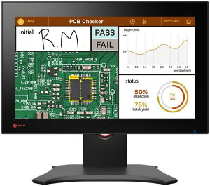 EIZO 15.6^^b`plJ[tj^[ DuraVison ACd X^h ubN FDF1683WT-ACTBK