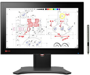 EIZO 15.6^^b`plJ[tj^[ DuraVison FDF1683WT-ACAST ubN FDF1683WT-ACASTBK