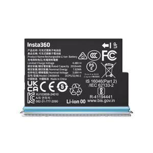 Arashi Vision CINSBAFA-WH qInsta360 X4 Airrobe[(zCg)