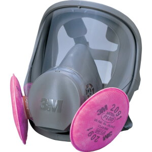 3M �X���[�G���W���p�� 3M ��֎��h����}�X�N 6000F/2091-RL3 L�T�C�Y