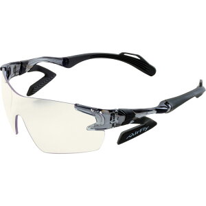 Airfly �G�A�t���C �y���j�Z�b�N�X�z�@�p�b�h�̂Ȃ��X�|�[�c�T���O���X�y�t���[��/�u���b�N�E�u���[���C�g50%�J�b�g�����Y�z AF-301 C-3ES5