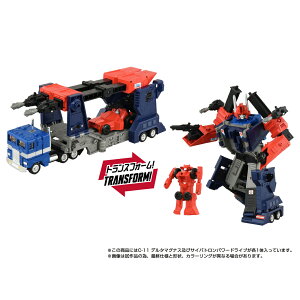 TAKARATOMY �^�J���g�~�[ �g�����X�t�H�[�}�[ �~�b�V���O�����N C-11 �f���^�}�O�i�X �����O�\�� �󒍐��Y�̈׃L�����Z���s�� ��������s��