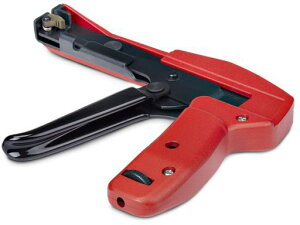 StarTech.com �P�[�u���^�C�K��/�e���V�����E���t�������@�\/�Ή��o���h�� 2.4�`4.8mm/�����o���h N10MM-CABLE-TIE-GUN
