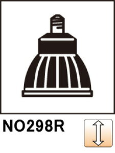 ODELIC �I�[�f���b�N NO298R�@LDR6L-M-E11/D/B�@�d���F�E2700K (�����FE11)
