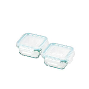 HIROSHO �q���V���E �N�����e �ϔM�K���X�� �ۑ��e�� �p�^�~�j 2�_�Z�b�g CTH-140