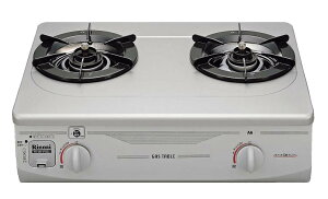 Rinnai �����i�C �����i�C �K�X�e�[�u�� RTS-336-2FTS-R �V���o�[ 13A �y����s�z�y���ꌧ�E�����ɂ͔z���ł��܂���z