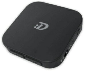 �_�_���h�[�� Bluetooth�I�[�f�B�I���V�[�o�[&�g�����X�~�b�^�[ DDBTTXRX02BK