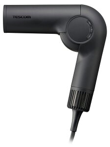 TESCOM �e�X�R�� TD860A-K �u���b�N �v���e�N�g�C�I�� �w�A�h���C���[ �C�O���pOK �y�ʃ^�C�v �R���p�N�g