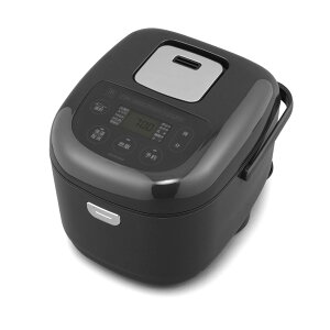 IRIS OHYAMA �A�C���X�I�[���} RC-IKB10-B�@IH�W���[���ъ� 10���@�u���b�N