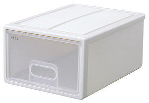TENMA �V�n Fits �t�B�b�c�P�[�X�@47-33 ��33×���s47×����21.5cm �z���C�g�N���A