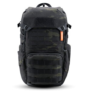 PGYTECH �s�[�W�[���C�e�b�N P-CB-223 OneMo Tactical Backpack 35L (�_�[�N�i�C�g�J��)