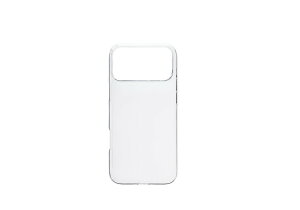 �p���[�T�|�[�g PPAC-71 Air Jacket for iPhone 17ProMax Clear