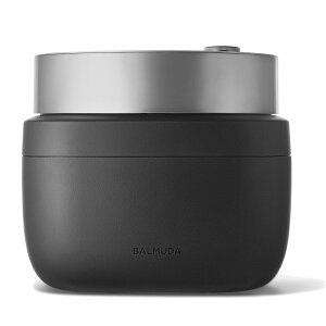 BALMUDA �o���~���[�_ K08A-BK �o���~���[�_ �U �S�n�� BALMUDA The Gohan �u���b�N ���ъ�