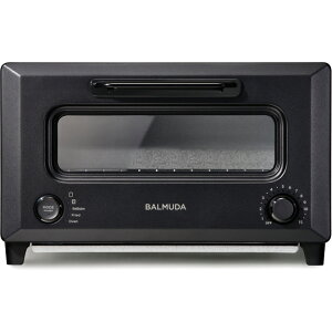 BALMUDA �o���~���[�_ KTT01JP-BK ���x�C�N �g�[�X�^�[ ReBaker �u���b�N