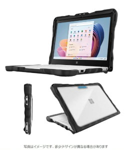 �G���f�B�[�G�X MDS-TSCSFLTSEBK Microsoft Surface Laptop SE�Ή� �ϏՌ��P�[�X �u���b�N