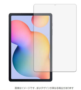 �G���f�B�[�G�X MDS-UGFLGTS6L �T���X�� Galaxy Tab S6 Lite 10.4�Ή� �t���ی�t�B���� �}�b�g