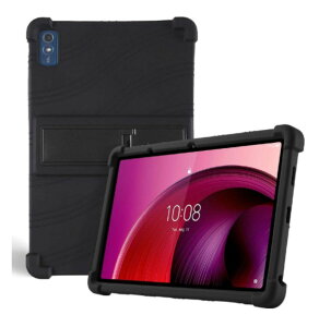 �G���f�B�[�G�X MDS-SCCLTM10ABK Lenovo Tab M10a 5G LET02�Ή� �V���R���P�[�X �u���b�N