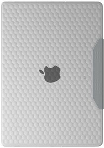 Urban Armor Gear UAG Macbook Pro 14�C���` (M4/3/2)�p ESSENTIAL ARMOR�P�[�X �A�C�X UAG-MBP14M4-EMS-IC