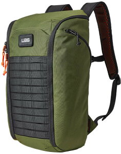 Urban Armor Gear UAG 20L��e�ʃo�b�N�p�b�N CIVILIAN 20L BACKPACK�@(�I���[�u/�I�����W) UAG-BKP20L-C-O/O