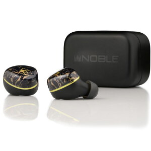 Noble Audio �m�[�u���E�I�[�f�B�I NBA-FOKUS-REX5-BK FoKus Rex5 Black �n�C�G���h���S���C�����X�C���z�� TWS �t�H�[�J�X�E���b�N�X�t�@�C�u�E�u���b�N
