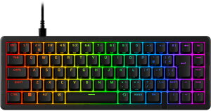 HyperX �n�C�p�[�G�b�N�X Origins 2 65 �Q�[�~���O�L�[�{�[�h ���J�j�J�� USB-A ���{��z�� 65%���C�A�E�g HXR-B4QS3AA#ABJ