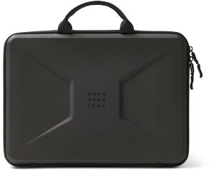 Urban Armor Gear UAG 14�C���` ���b�v�g�b�v/�^�u���b�g�p�X���[�u(�n���h���t��) CIVILIAN �u���b�N UAG-SLVWHM-C-BK