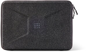 Urban Armor Gear UAG 14�C���` ���b�v�g�b�v/�^�u���b�g�p�X���[�u CIVILIAN �u���b�N UAG-SLVM-C-BK
