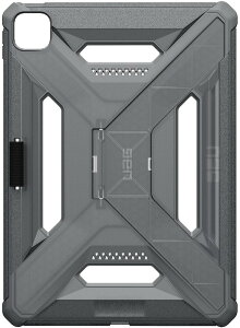 Urban Armor Gear UAG iPad Pro 11�C���`(M5/2025)�p SCOUT�P�[�X �A�b�V�� UAG-IPDP11M5-SCP-AS