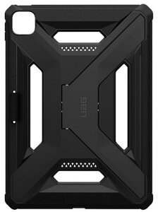 Urban Armor Gear UAG iPad Pro 11�C���`(M5/2025)�p SCOUT�P�[�X �u���b�N UAG-IPDP11M5-SCP-BK