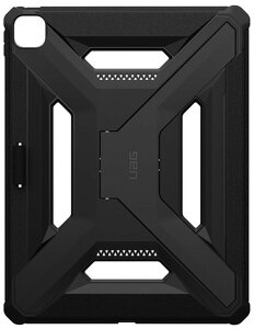 Urban Armor Gear UAG iPad Pro 13�C���`(M5/2025)�p SCOUT�P�[�X �u���b�N UAG-IPDP13M5-SCP-BK