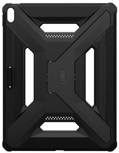 Urban Armor Gear UAG iPad Air 13�C���`(M3/2025)�p SCOUT+�P�[�X �u���b�N UAG-IPDA13M3-SCP-BK