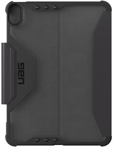 Urban Armor Gear UAG iPad Air 11�C���`(M3/2025)�p PLYO LT�P�[�X �A�C�X/�u���b�N UAG-IPDA11M3-YLT-IB