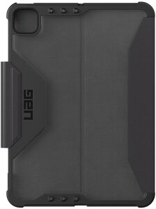 Urban Armor Gear UAG iPad Pro 11�C���`(M5/2025)�p PLYO LT�P�[�X �A�C�X/�u���b�N UAG-IPDP11M5-YLT-IB