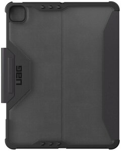 Urban Armor Gear UAG iPad Pro 13�C���`(M5/2024)�p PLYO LT�P�[�X �A�C�X/�u���b�N UAG-IPDP13M5-TLY-IB